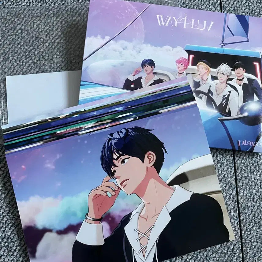 [BUNJANG] PLAVE WAY 4 LUV Goods / 플레이브 굿즈 팝니다