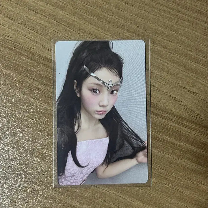 [BUNJANG] ILLIT Wonhee Photocard / 아일릿 원희 포토카드