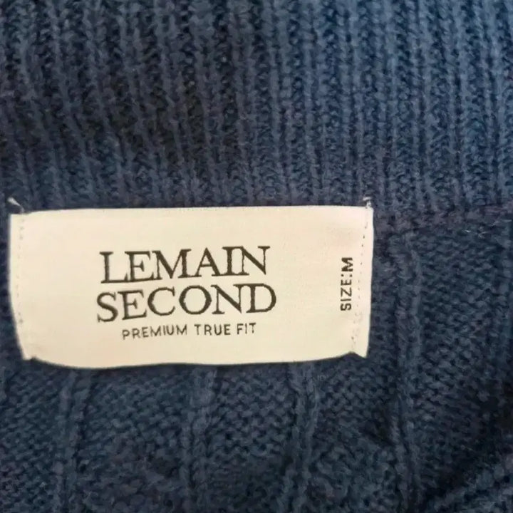 [BUNJANG] Remainsecond Cable Knit Sweater / 리메인세컨드 니트 s,m팝니다