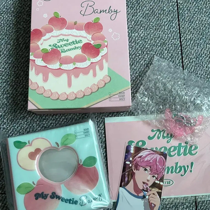 [BUNJANG] PLAVE Yejun Bambi Eunho Birthday Box Bundle Set / 플레이브 예준 밤비 은호 생일 박스 일괄 판매합니다