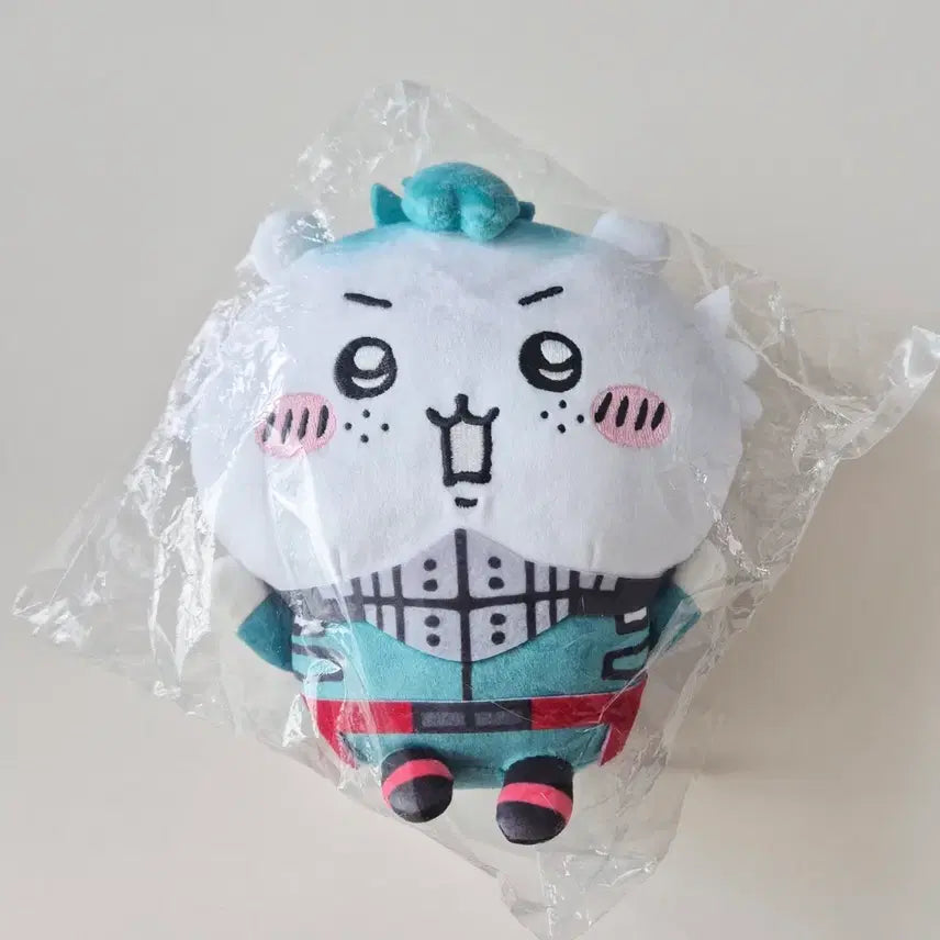 [SOLD OUT] 나히아 히로아카 미도리야 이즈쿠 치이카와 콜라보 누이 S사이즈