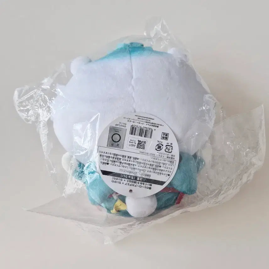 [SOLD OUT] 나히아 히로아카 미도리야 이즈쿠 치이카와 콜라보 누이 S사이즈