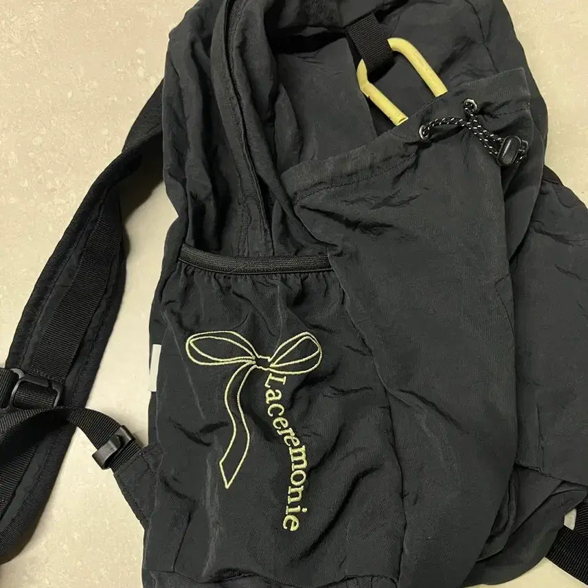 [BUNJANG] Ememo Garden x La Ceremony Backpack / 에메모가든x라세레모니 (75)