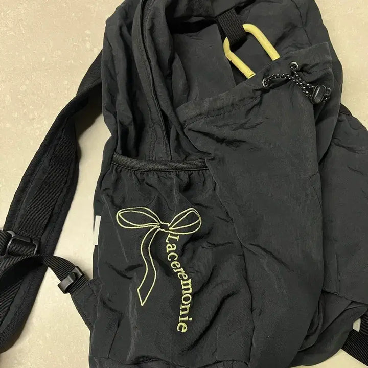 [BUNJANG] Ememo Garden x La Ceremony Backpack / 에메모가든x라세레모니 (75)
