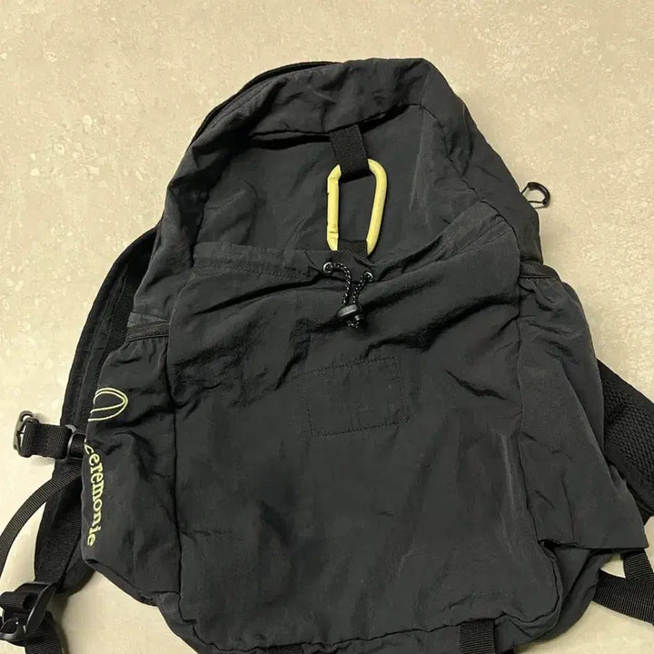 [BUNJANG] Ememo Garden x La Ceremony Backpack / 에메모가든x라세레모니 (75)