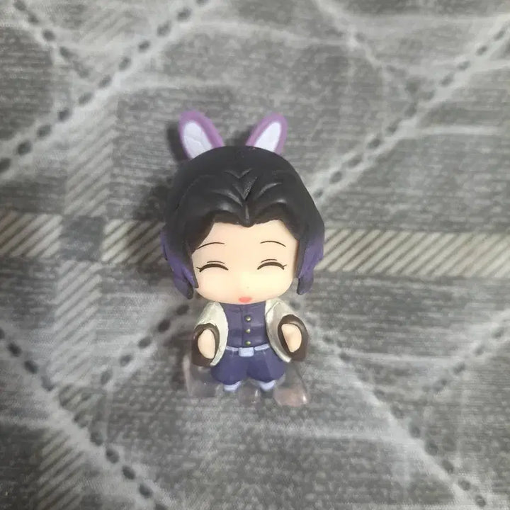 [BUNJANG] Demon Slayer Shinobu Figure / [개봉] 귀멸의칼날 나라분데스 시노부 가챠