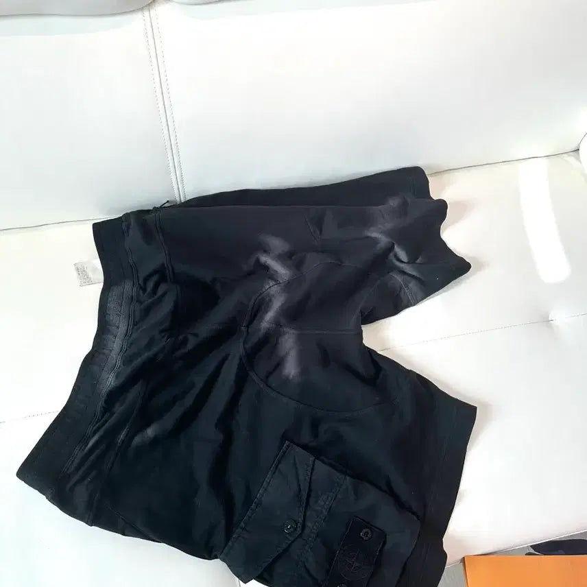 [BUNJANG] Stone Island Ghost Piece Shorts / L 고스트 와펜 스톤아일랜드 반바지