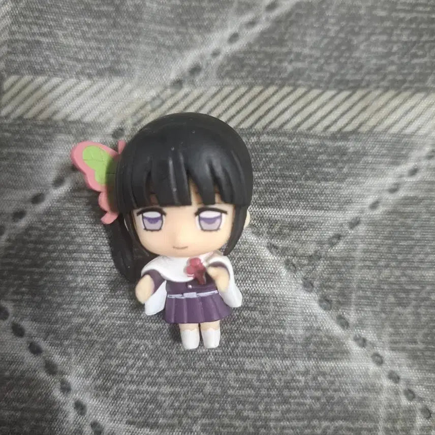 [BUNJANG] Demon Slayer Kanao Naranbudesu Figure / [개봉][발판x]귀멸의칼날 나라분데스 카나오 가챠