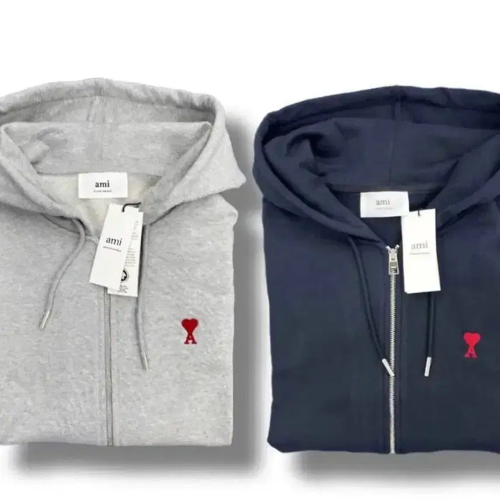 [BUNJANG] BTS Army Red Heart Zip-up Jacket / 아미 레드 하트 집업 QR인증가능 /초특가