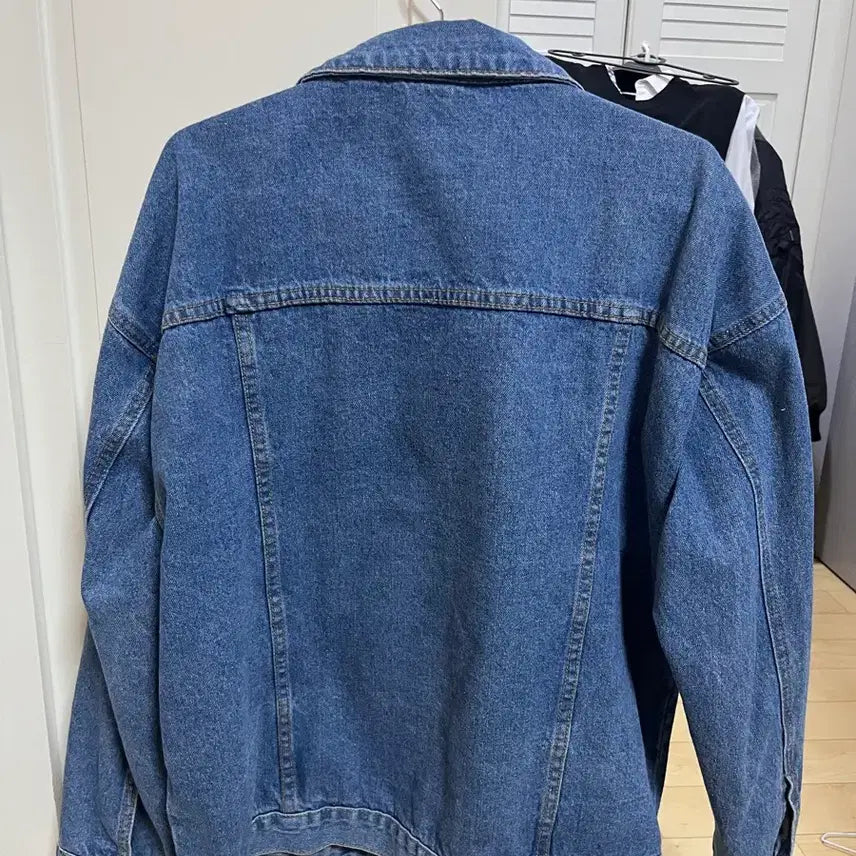 [BUNJANG] KTC Denim Jacket / KTC 데님 청자켓