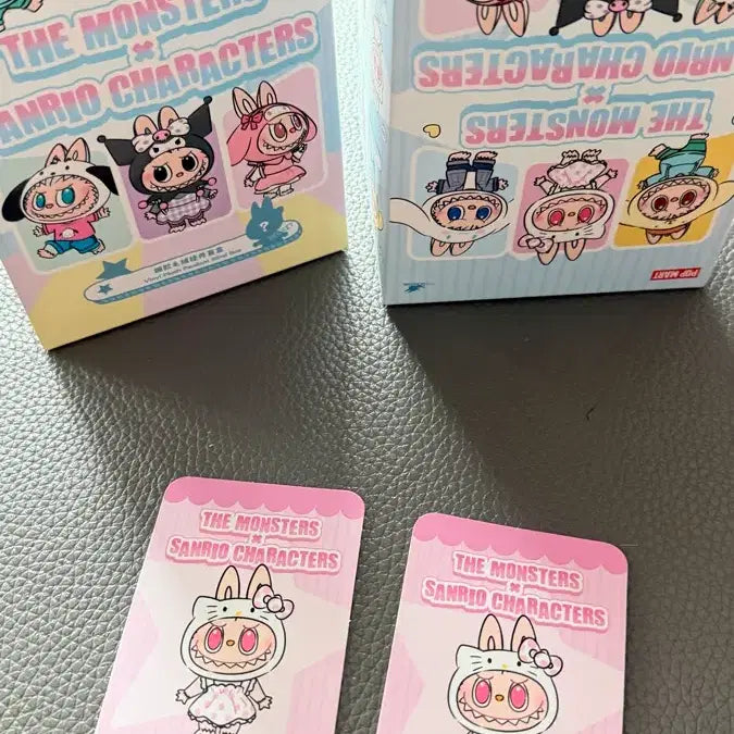 [SOLD OUT] 팝마트 산리오 라부부 키티