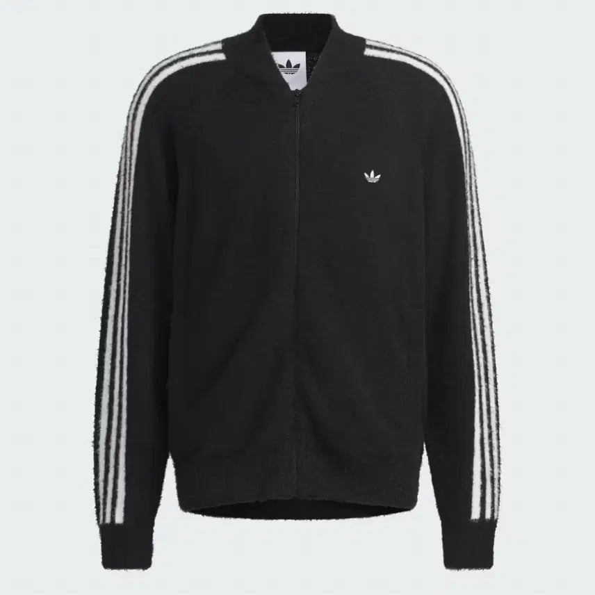 [BUNJANG] Adidas Knit SST Cardigan / [아디다스] 니트 SST 가디건