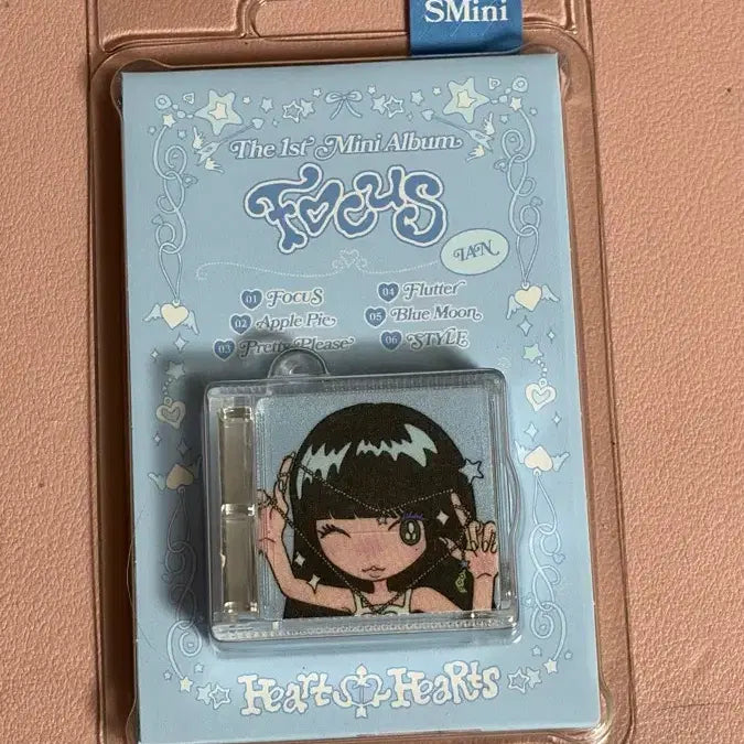 [SOLD OUT] 하투하 포커스 스미니 이안 미개봉
