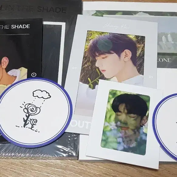 [BUNJANG] ZB1 Zhang Hao 1st Album Set / 제베원 장하오 1집 앨범 세트
