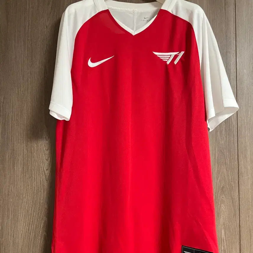 [SOLD OUT] 티원 t1 나이키 유니폼 노마킹