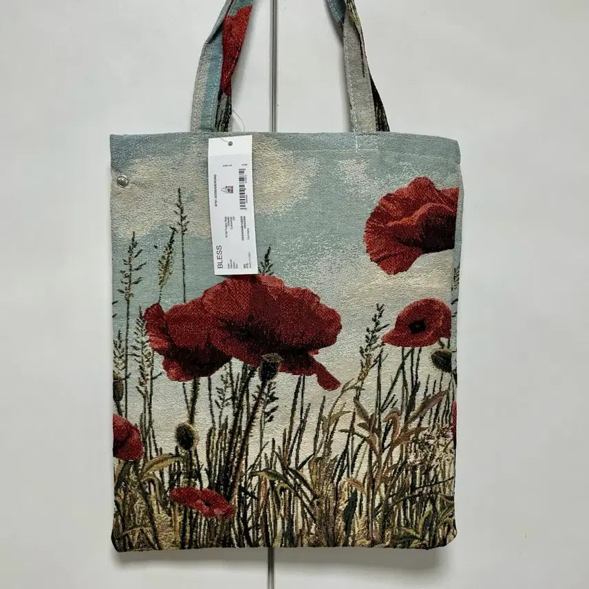 [BUNJANG] Bless N.08 Poppy Goblin Tote Bag / (새상품) Bless 블레스 N.08 Poppy 고블린 토트백