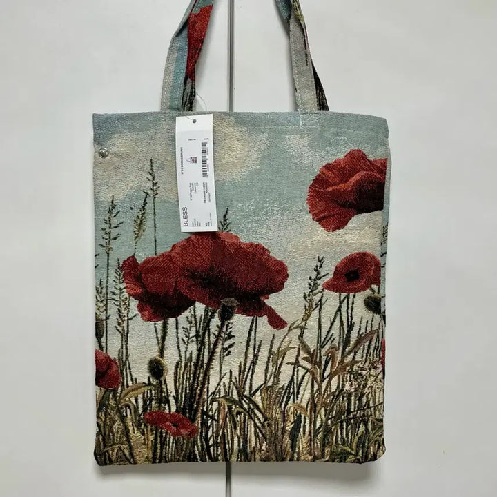 [BUNJANG] Bless N.08 Poppy Goblin Tote Bag / (새상품) Bless 블레스 N.08 Poppy 고블린 토트백