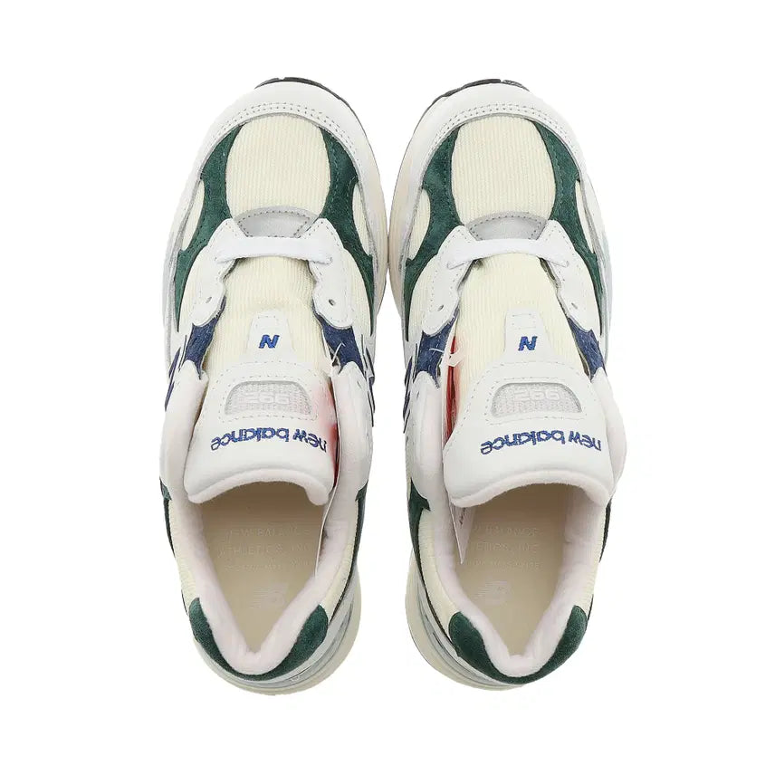 [SOLD OUT] [235] 뉴발란스 992 메이드 인 USA 마쉬 그린