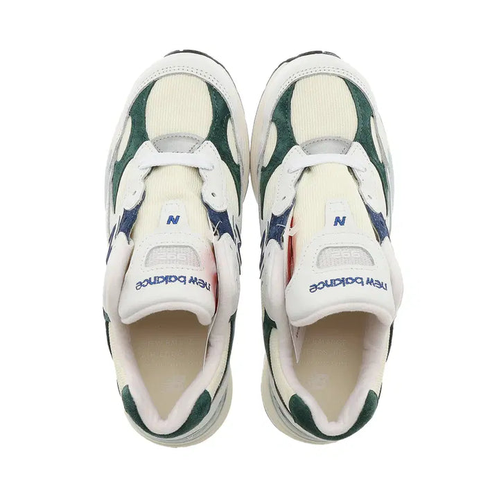 [SOLD OUT] [235] 뉴발란스 992 메이드 인 USA 마쉬 그린