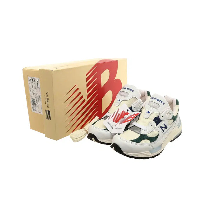 [SOLD OUT] [235] 뉴발란스 992 메이드 인 USA 마쉬 그린