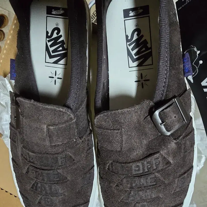 [BUNJANG] Vans Vault Tak Hayashi Style 47 Sneakers / 반스 볼트 타카 하야시 스타일47 275 새제품
