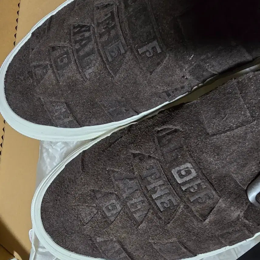 [BUNJANG] Vans Vault Tak Hayashi Style 47 Sneakers / 반스 볼트 타카 하야시 스타일47 275 새제품