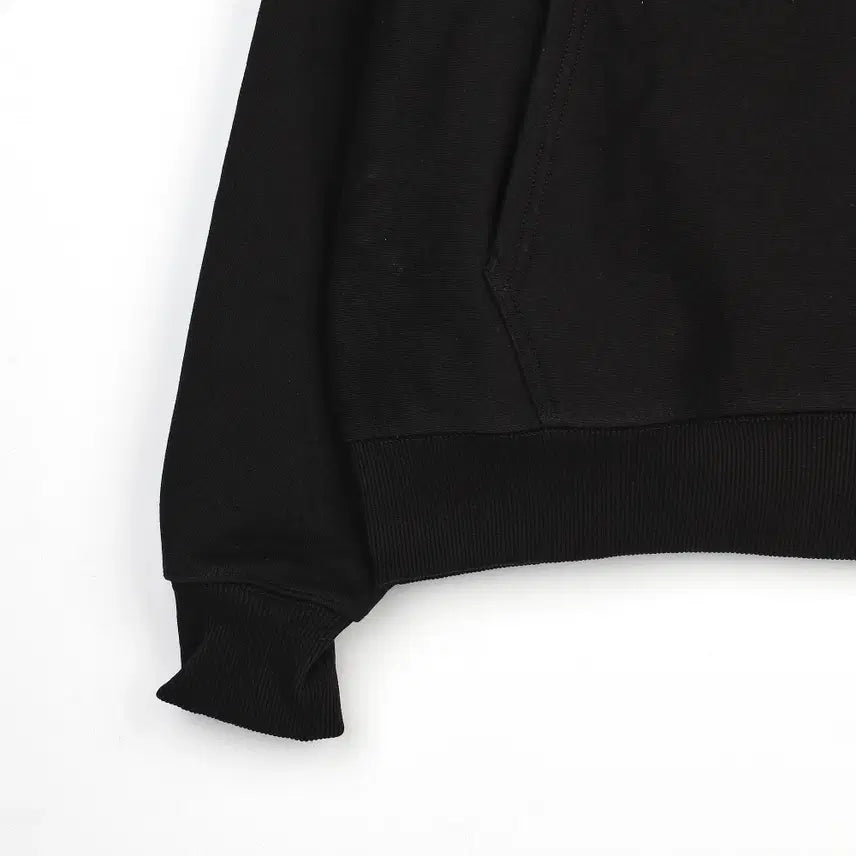 [BUNJANG] Stussy Honolulu Hoodie Black / [M] 스투시 스탁 호놀룰루 후드 블랙