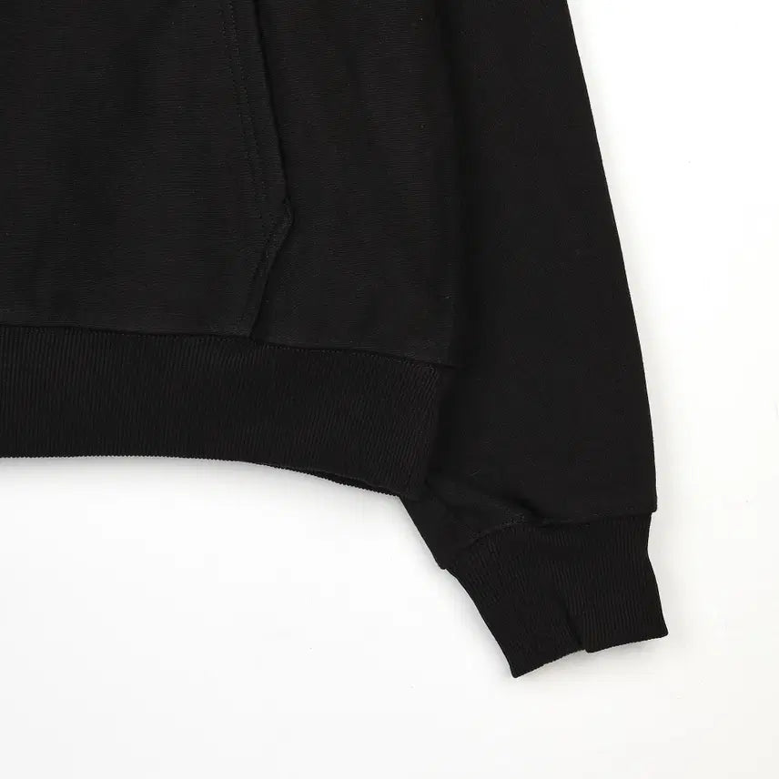 [BUNJANG] Stussy Honolulu Hoodie Black / [M] 스투시 스탁 호놀룰루 후드 블랙