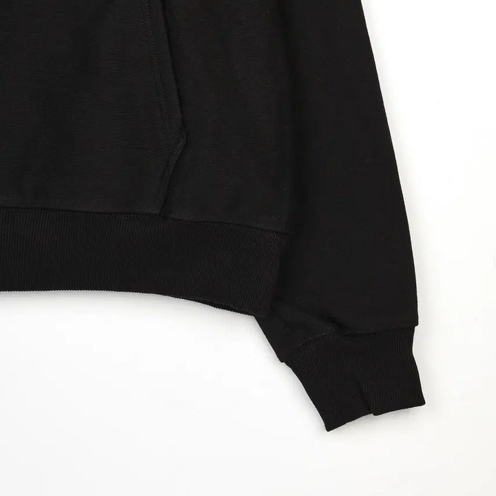 [BUNJANG] Stussy Honolulu Hoodie Black / [M] 스투시 스탁 호놀룰루 후드 블랙