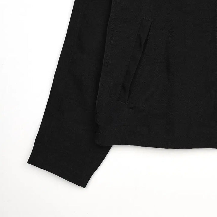 [BUNJANG] Stussy SS Link Nylon Club Jacket Black / [S] 스투시 SS 링크 나일론 클럽 자켓 블랙