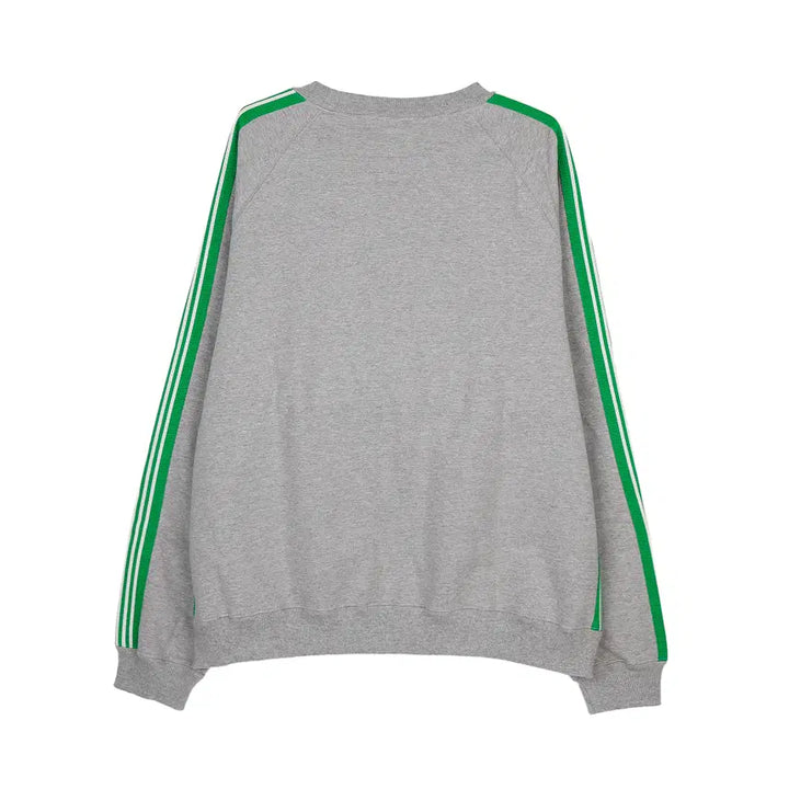 [BUNJANG] Needles x LHP Track Crew Sweatshirt / [M] 니들스 X LHP 트랙 크루