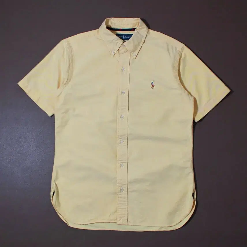 [BUNJANG] Polo Ralph Lauren Classic Oxford Shirt / Polo 폴로 랄프로렌 클래식 옥스포드 셔츠