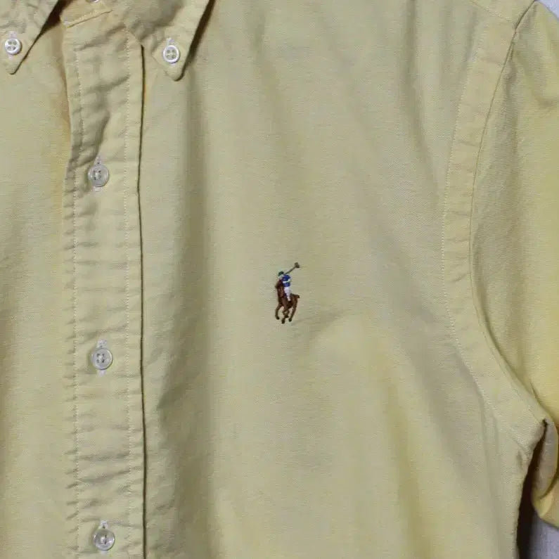 [BUNJANG] Polo Ralph Lauren Classic Oxford Shirt / Polo 폴로 랄프로렌 클래식 옥스포드 셔츠