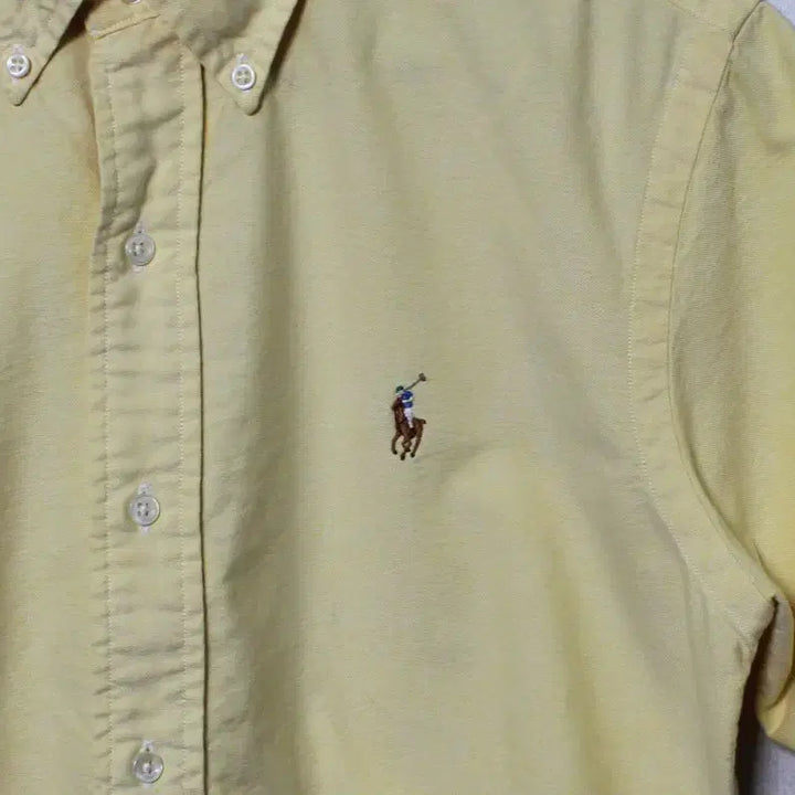 [BUNJANG] Polo Ralph Lauren Classic Oxford Shirt / Polo 폴로 랄프로렌 클래식 옥스포드 셔츠