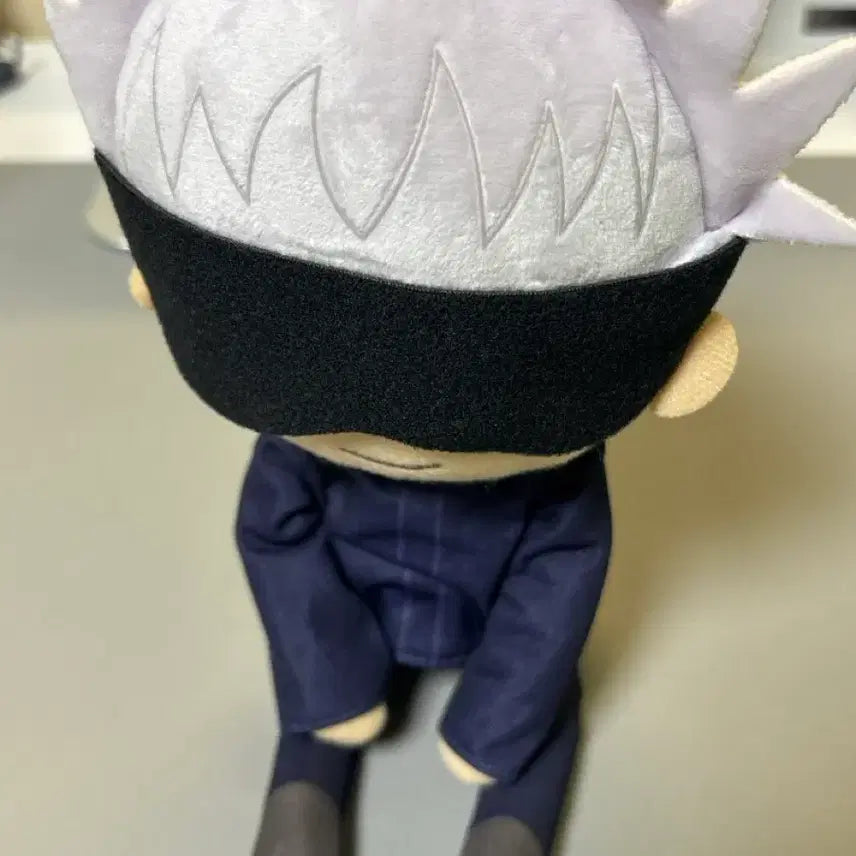 [BUNJANG] Jujutsu Kaisen Gojo Satoru Pose Doll / 주술회전 포징돌 고죠 사토루