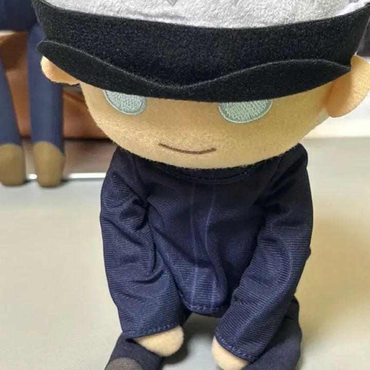 [BUNJANG] Jujutsu Kaisen Gojo Satoru Pose Doll / 주술회전 포징돌 고죠 사토루