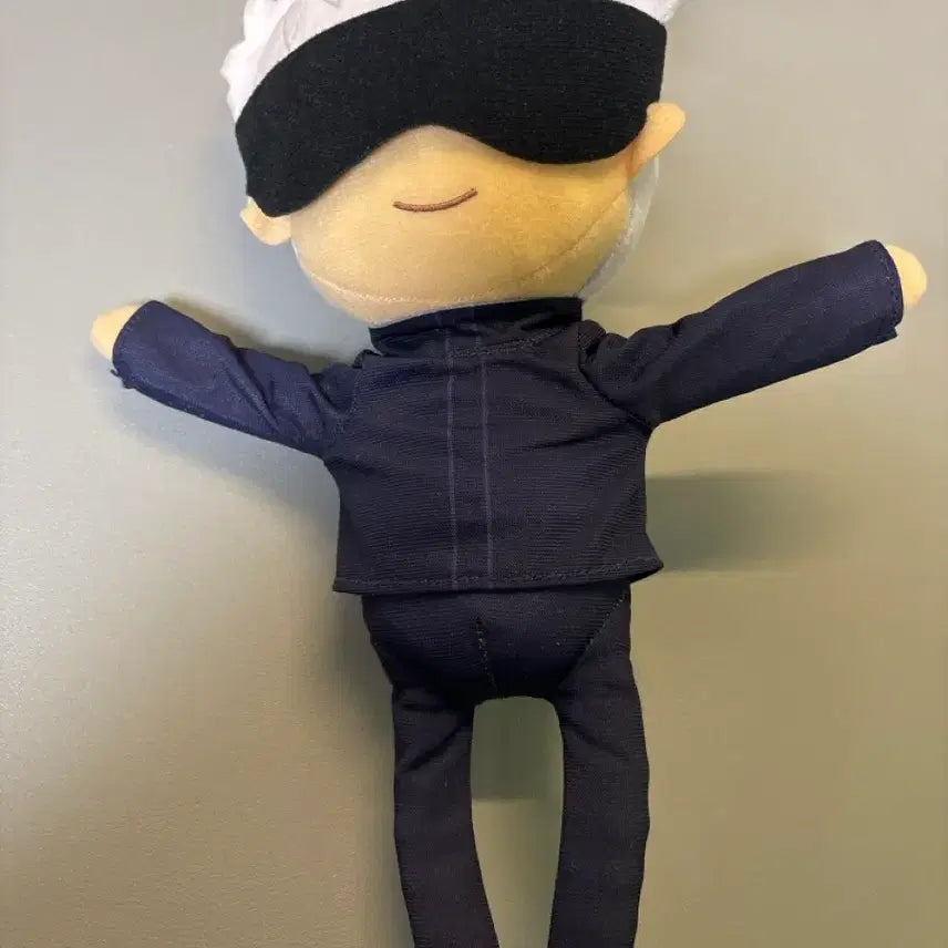 [BUNJANG] Jujutsu Kaisen Gojo Satoru Pose Doll / 주술회전 포징돌 고죠 사토루