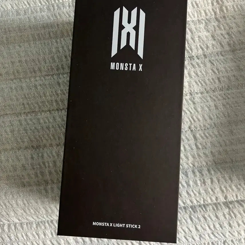 [BUNJANG] MONSTA X Official Light Stick Ver. 2 / 몬둥이2 몬스타엑스 응원봉