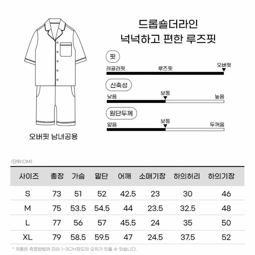 [BUNJANG] Ddanccomma Demon Slayer Pajamas Set / 댄꼼마 귀멸의칼날 잠옷