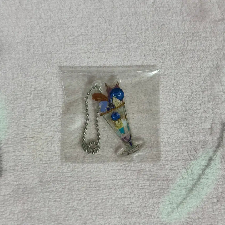 [BUNJANG] Haikyuu Kageyama Tobio Acrylic Keyring / 하이큐 카게야마 토비오 통행증 출입증 카드 파르페 동물 아크릴 키링