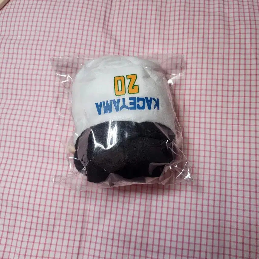 [BUNJANG] Haikyu Tsum Tsum Kageyama Tobio Unsealed Plush / 하이큐 쯔무쯔무 카게야마 토비오 미개봉 양도
