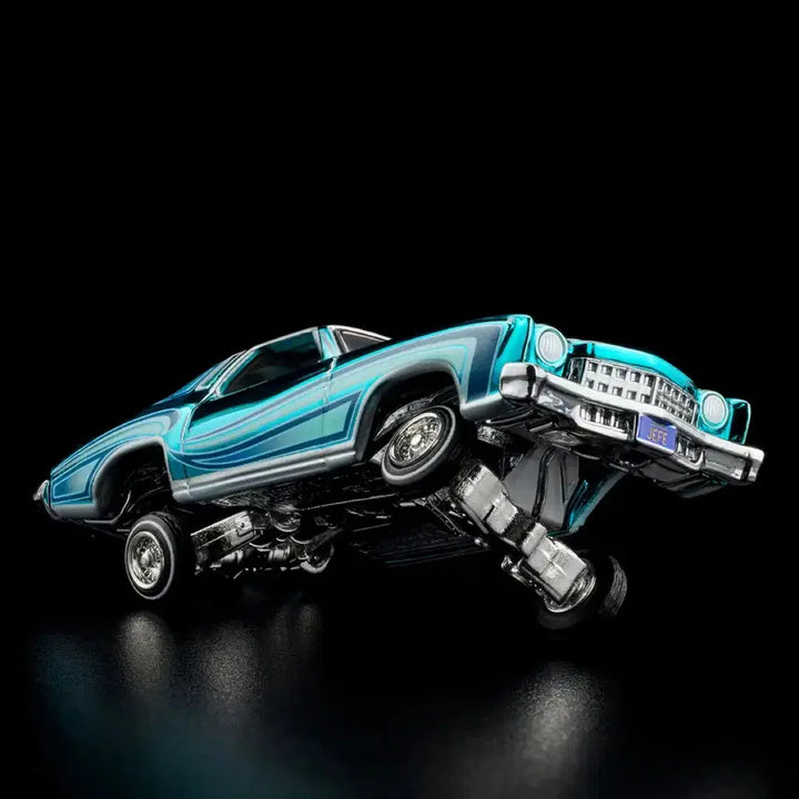 [BUNJANG] Hot Wheels RLC 1975 Chevrolet Monte Carlo 1:64 Scale / 1:64 핫휠 RLC 1975 쉐보레 몬테카를로