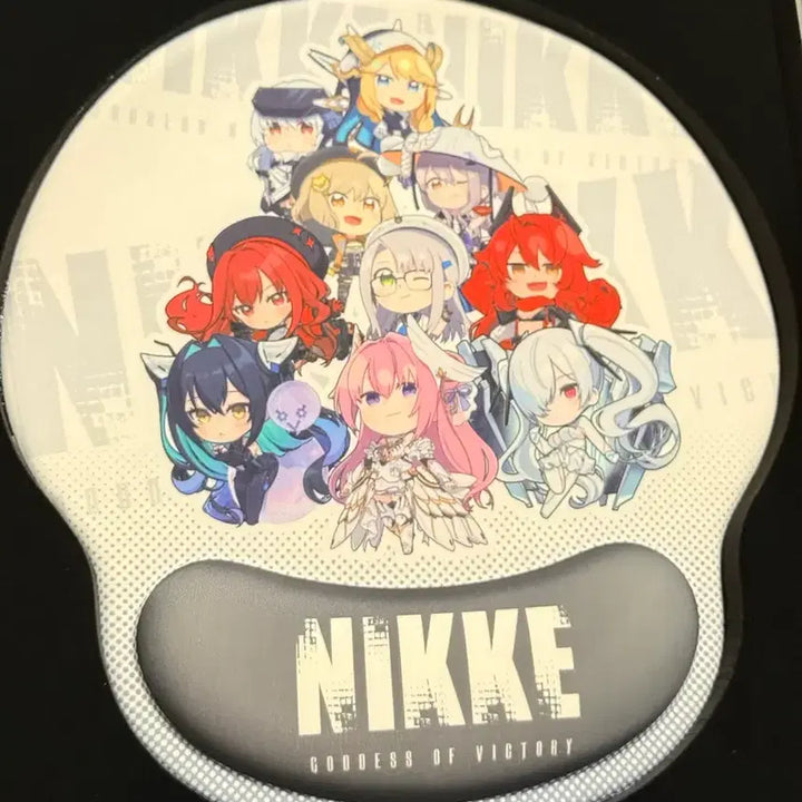 [SOLD OUT] 니케 2.5주년 크리에이터 한정 특별 굿즈