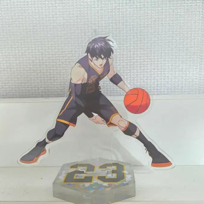 [BUNJANG] Choejongsu Acrylic Stand / 최종수 아크릴 스탠드