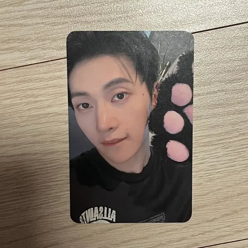 [SOLD OUT] 제로즈존 포카 매튜 제베원 팔아요