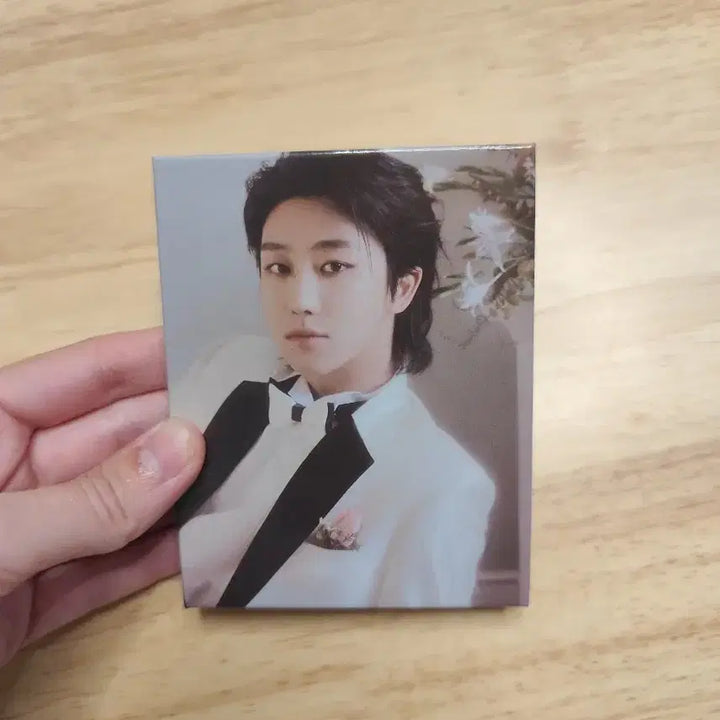 [BUNJANG] Seventeen The 8 Wedding Photocard / 세븐틴 The 8 웨딩 포토카드