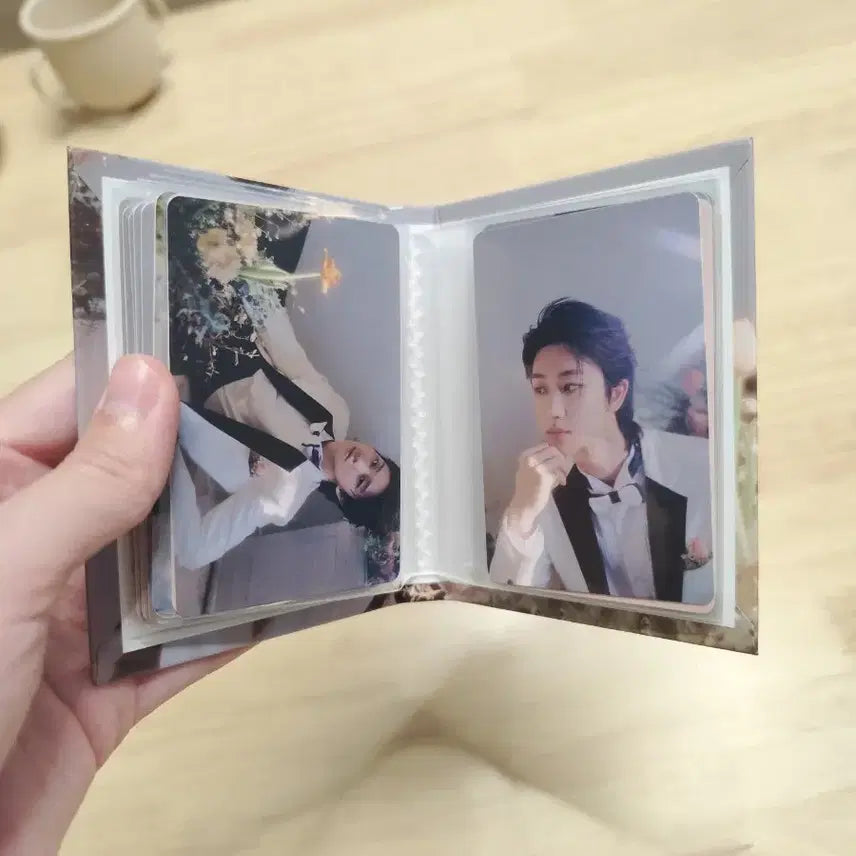 [BUNJANG] Seventeen The 8 Wedding Photocard / 세븐틴 The 8 웨딩 포토카드