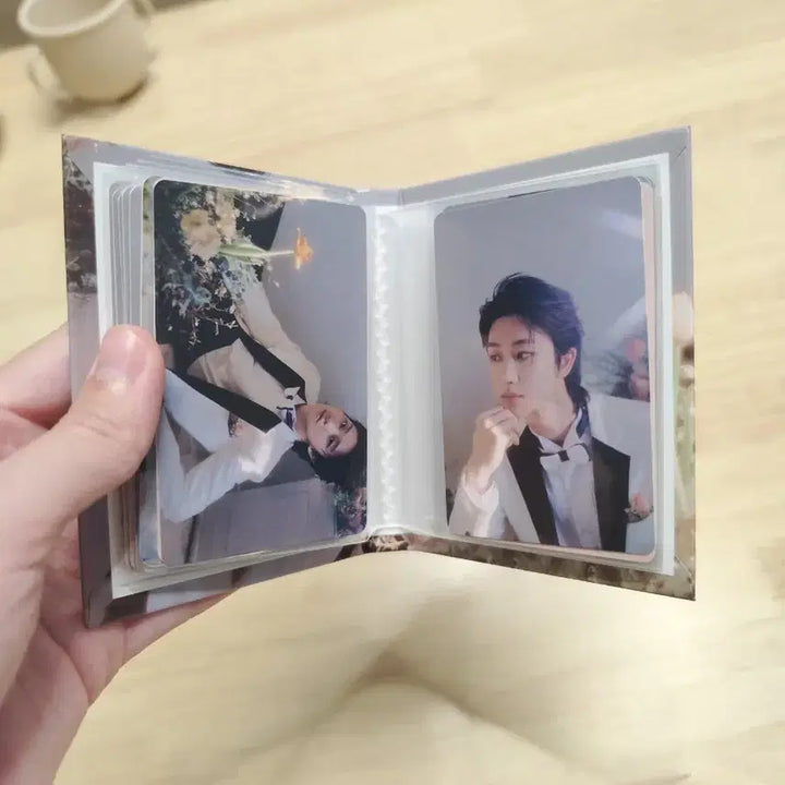 [BUNJANG] Seventeen The 8 Wedding Photocard / 세븐틴 The 8 웨딩 포토카드
