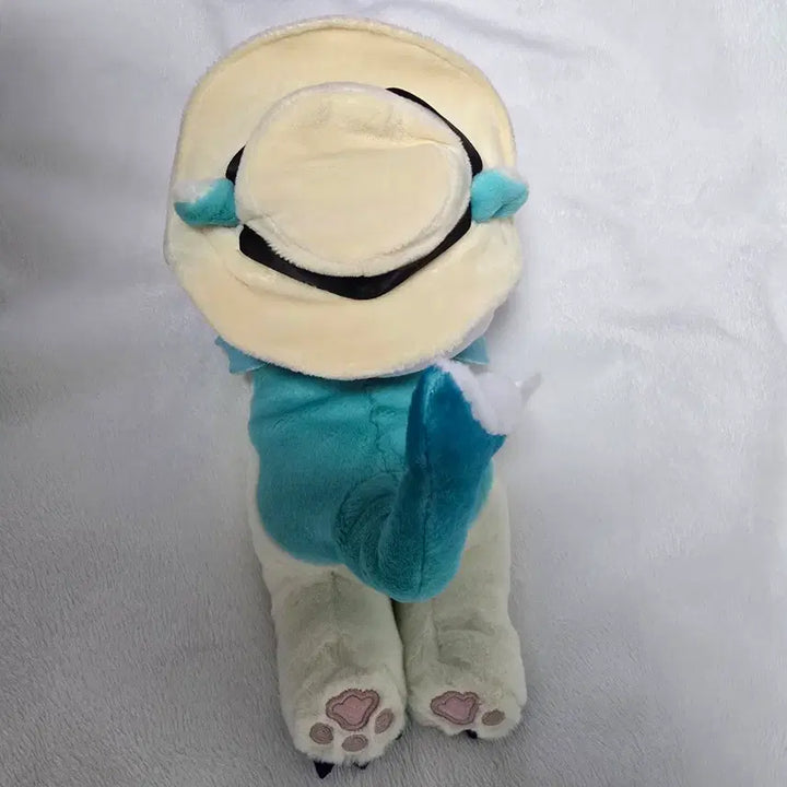 [BUNJANG] Honkai Star Rail Chimera Plush Doll / 붕괴 스타레일 뽀글이 키메라 아옹 봉제 인형
