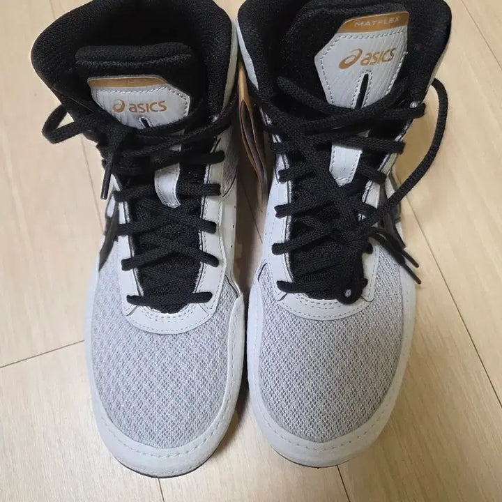 [BUNJANG] Asics Matflex 7 Wrestling Shoes Size 245 / 아식스 매트플렉스 7 245사이즈 팝니다